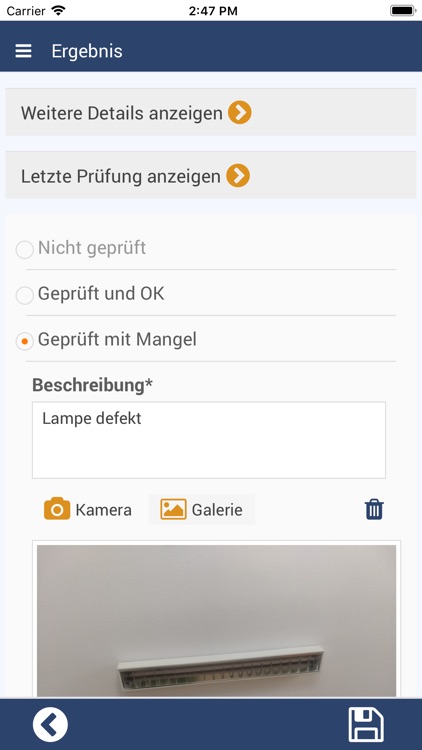 MobiCheck screenshot-3