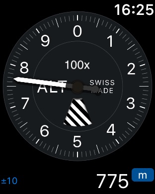 Apple Watch screenshot