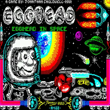 Egg Head in Space Cheats