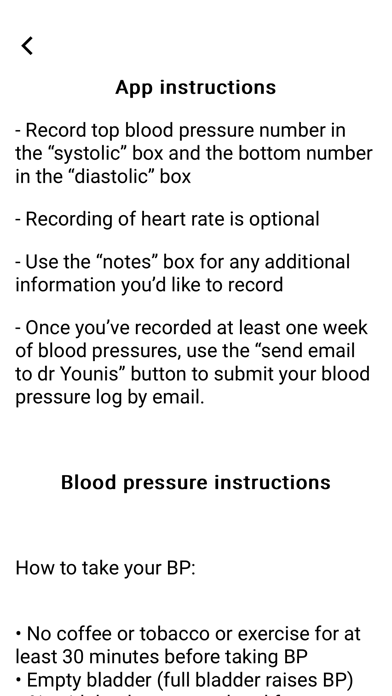 Younis Cardiology Screenshot