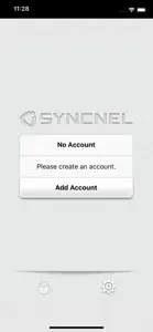 SYNCNEL by FUJISOFT screenshot #1 for iPhone