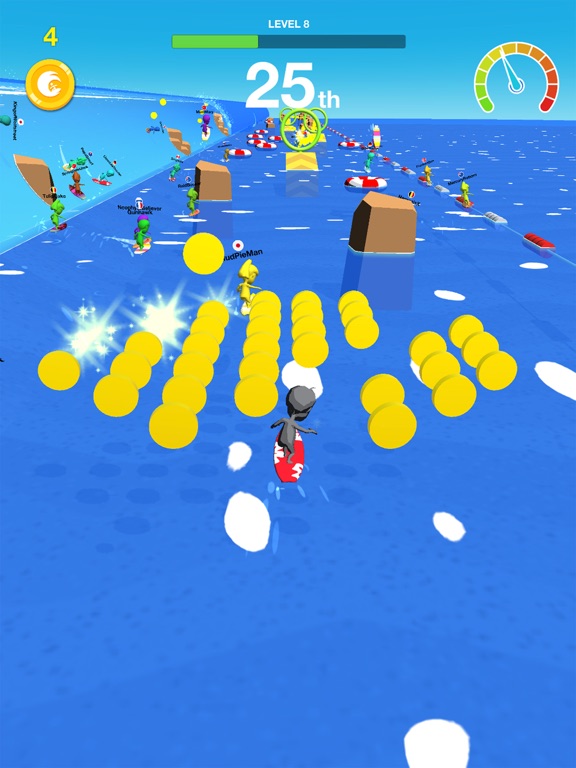 Screenshot #5 pour SurfsUp.io