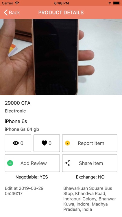 Batto Buy & Sell Simple screenshot-5
