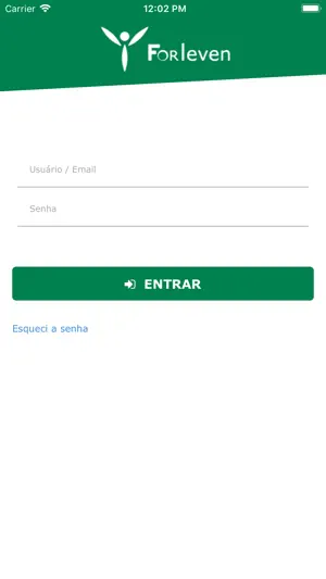 Forleven Agenda screenshot 1