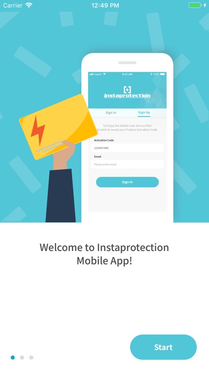 Instaprotect