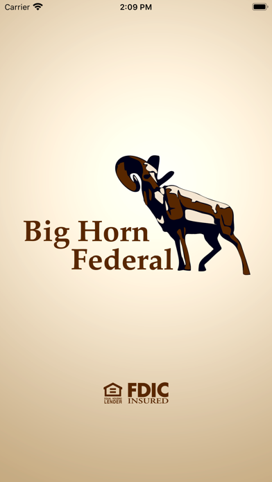 Big Horn Federal Business Screenshot