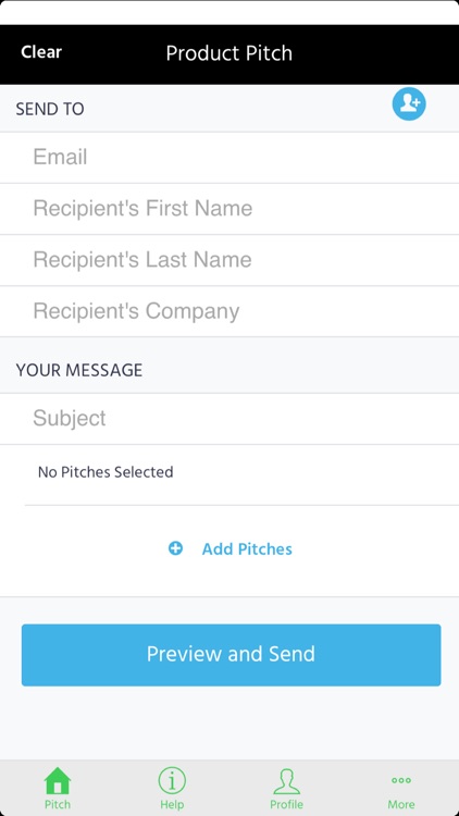 Solution Pitches screenshot-3