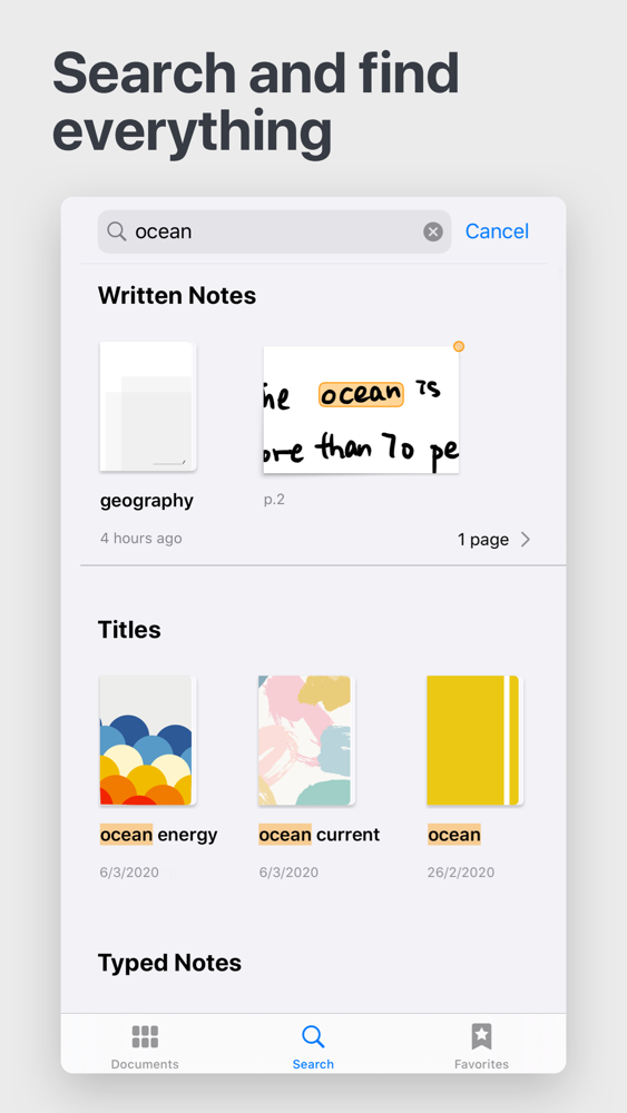 Goodnotes 5