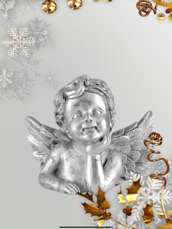 Screenshot #4 pour Chansons de Noël New Age