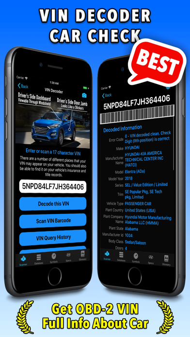 Screenshot #2 pour Hyundai App