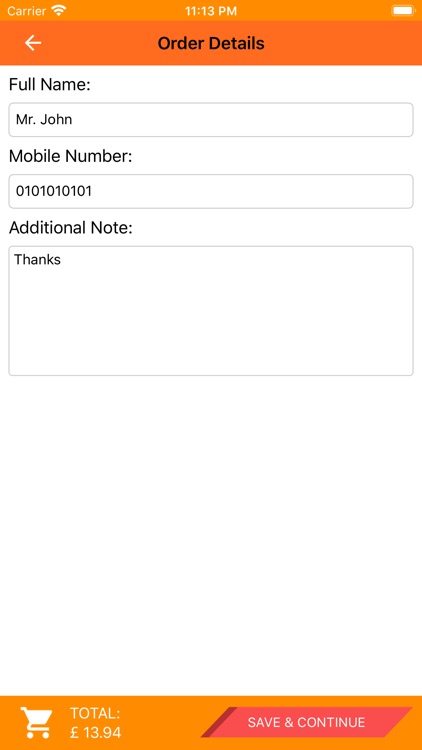 The Ganges Tavistock screenshot-5