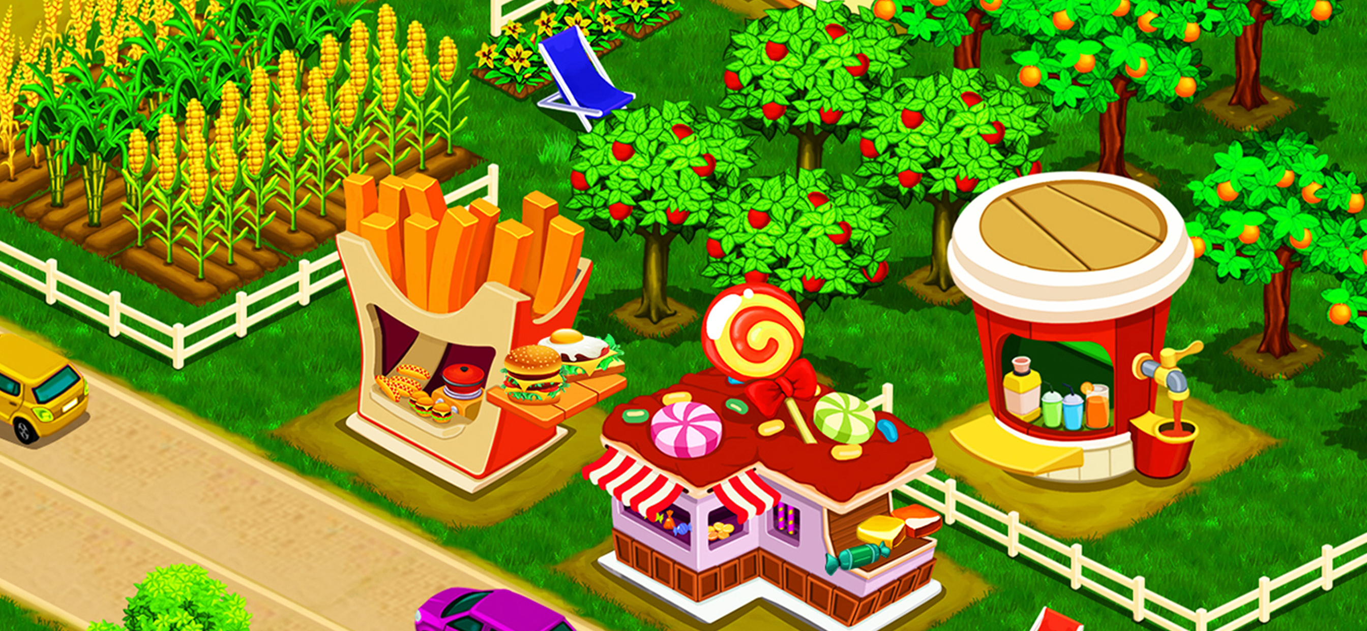 Farm City