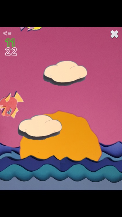 Acrobat Fish! screenshot-3