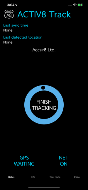 ACTIV8 Track(圖2)-速報App
