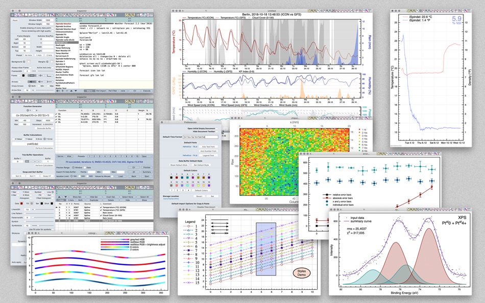 #1. Plot2 Pro (macOS) 由: Mike Wesemann