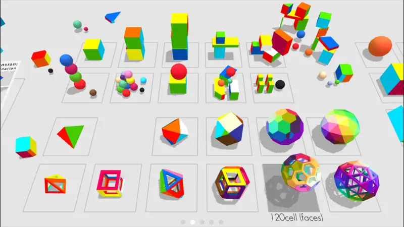 4D Toys screenshot 5 of 8