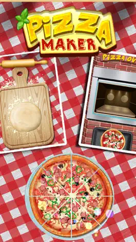 Game screenshot Pizza Games mod apk