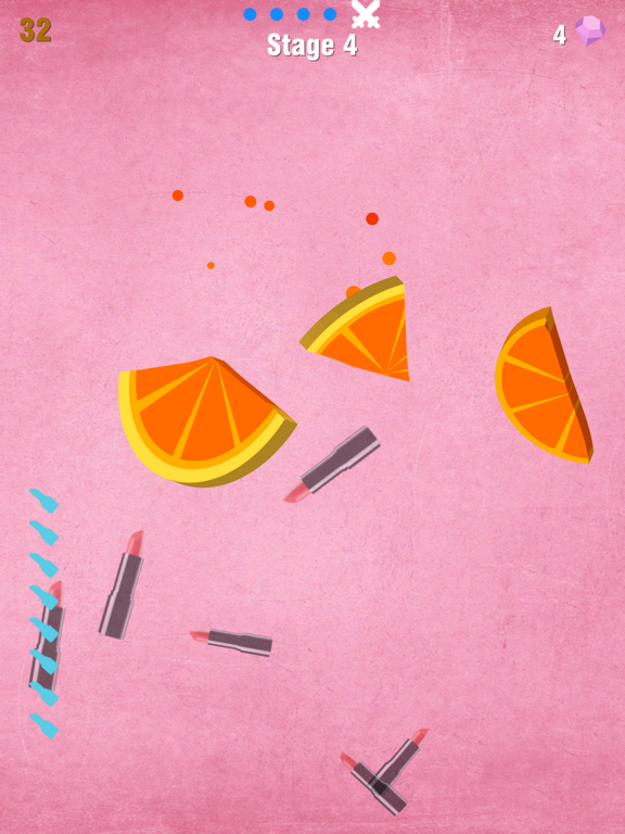 Lipstick In 2 iPad screenshot
