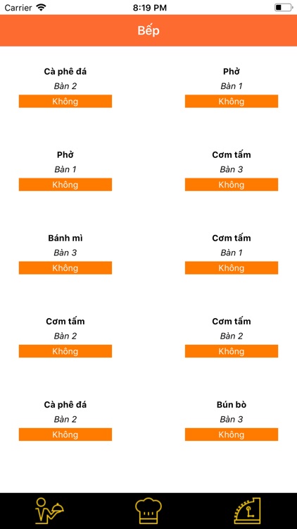 GoingMeal Restaurant screenshot-3