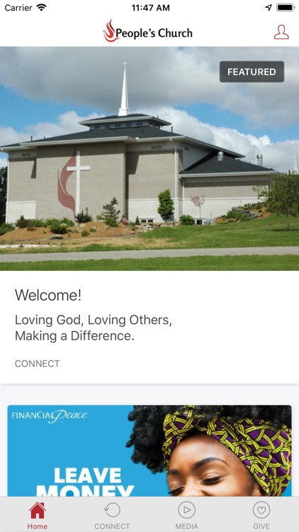 People's Church Oregon