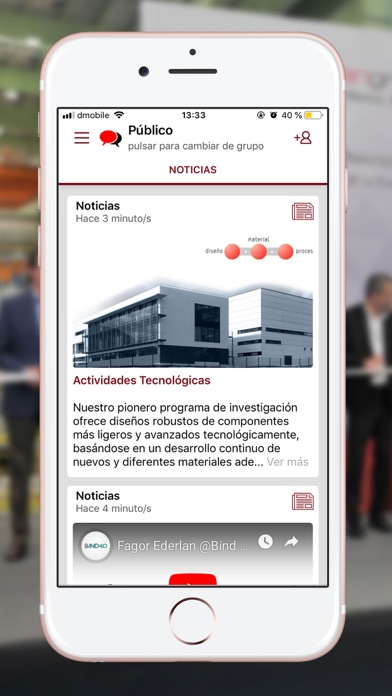 ederapp Screenshot
