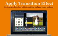 HD Slideshow Maker iphone bilder 1
