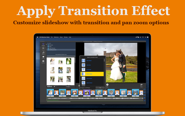 ‎HD Slideshow Maker Screenshot
