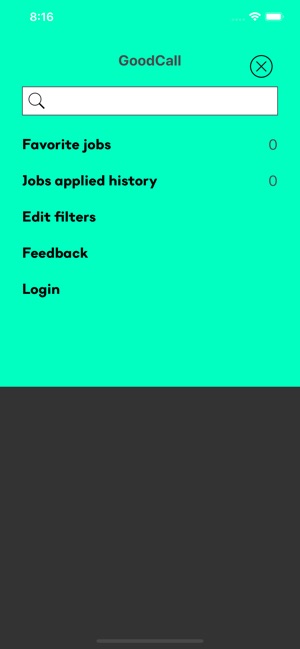 GoodCall - Find your dream job(圖4)-速報App