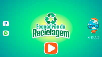 Screenshot #1 pour Jogo Esquadrão da Reciclagem
