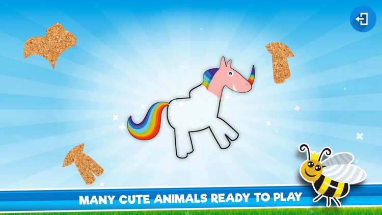 Jigsaw Puzzles Hits for Kids