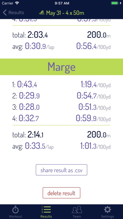 Team Timer Pro screenshot-8