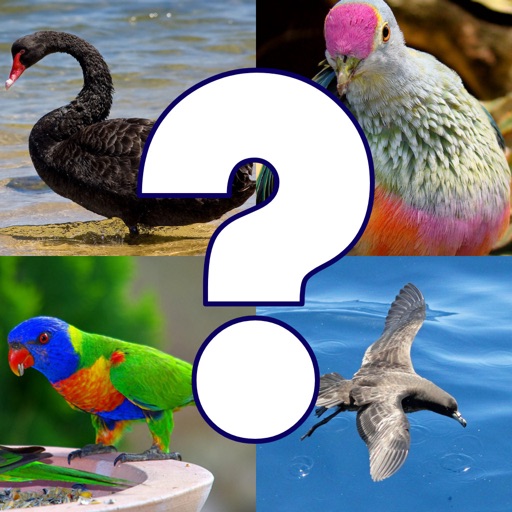 Bird Quiz - Birds of Australia icon