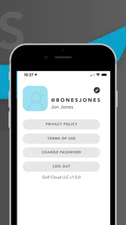 Golf Cloud screenshot 5