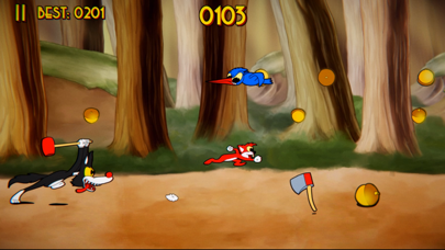 Screenshot #1 pour Nut Nut