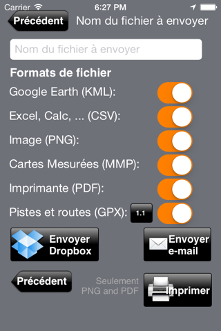 Agro Measure Map Pro screenshot 4