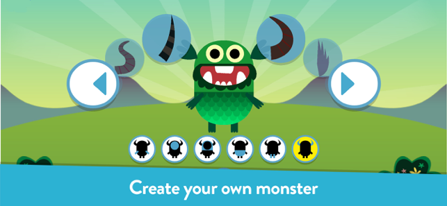 ‎Teach Your Monster to Read Screenshot