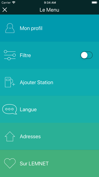 Screenshot #2 pour LEMNET