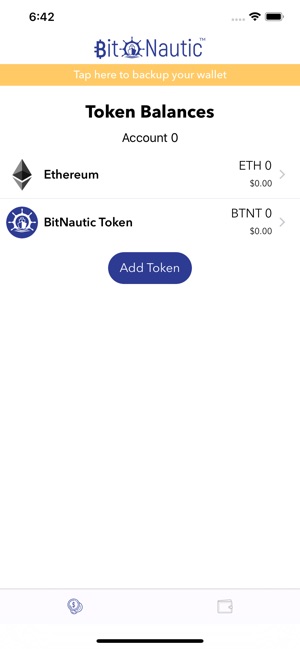 BitNautic Wallet(圖1)-速報App