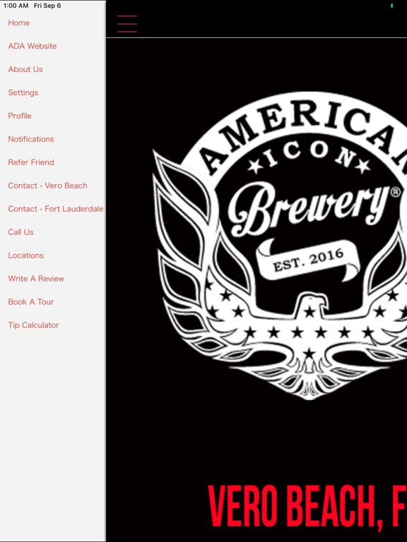 Screenshot #6 pour American Icon Brewery