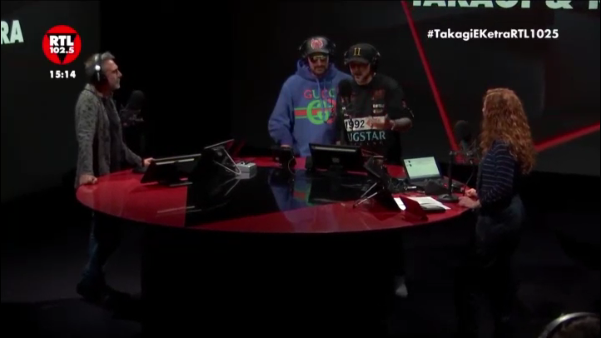 RTL 102.5 Radiovisione screenshot 3