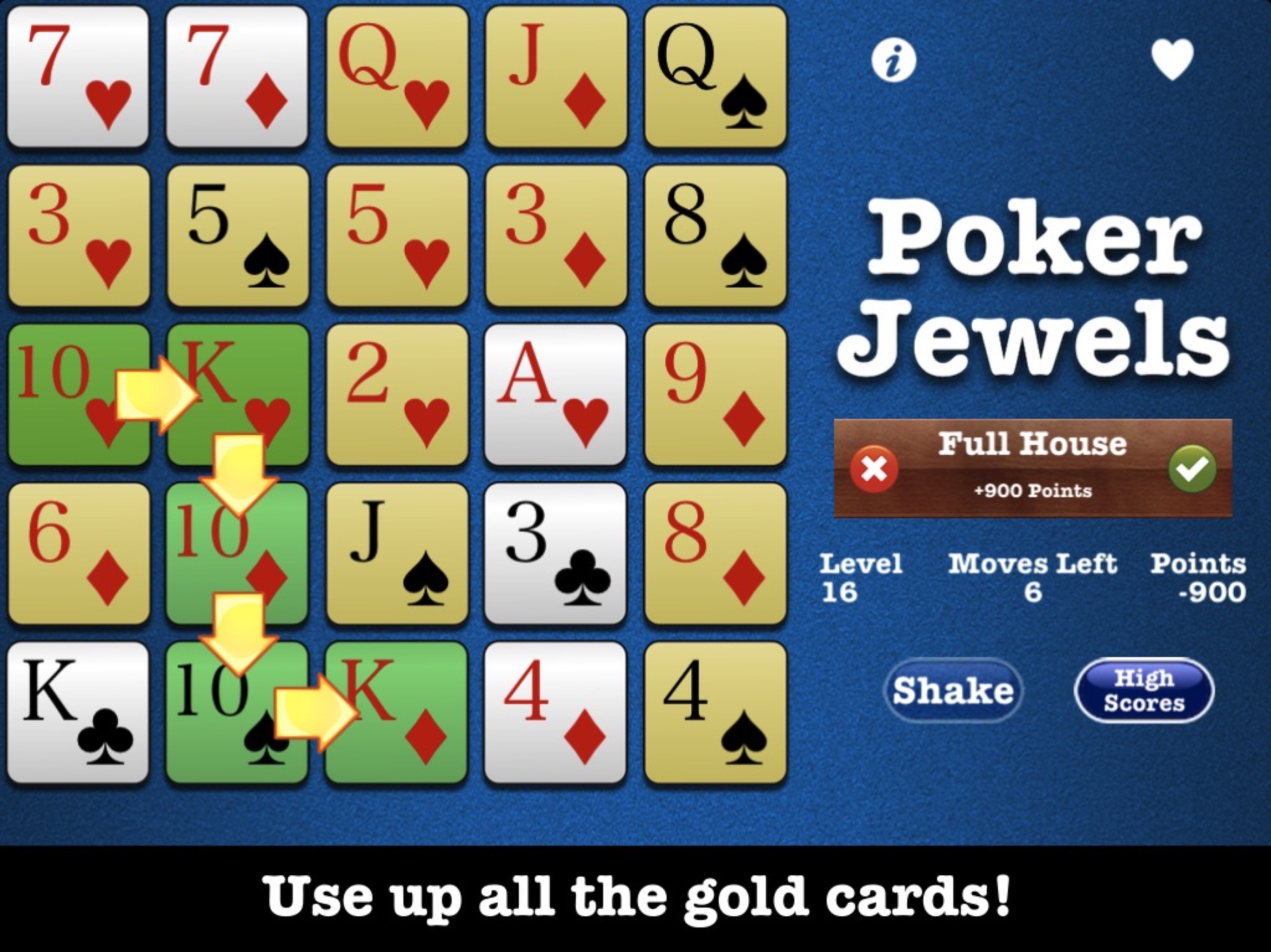 Poker Jewels™ Las Vegas Tycoon