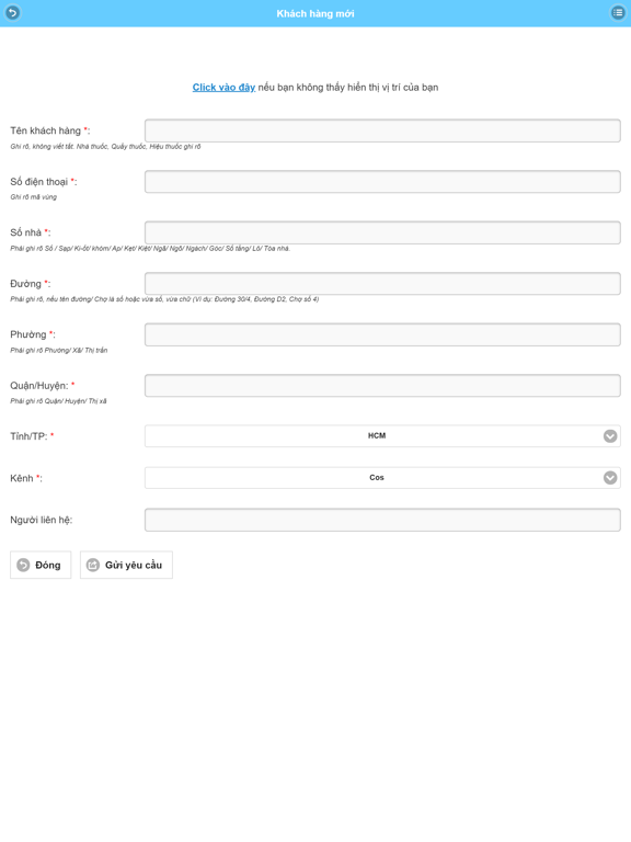 Screenshot #6 pour RAS.mobile