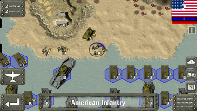 Tank Battle: Pacific screenshot 3