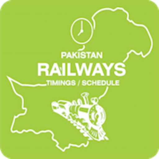 Pak Railway icon