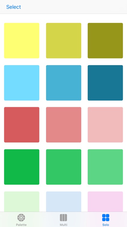 KeepColors - Color Palette screenshot-5