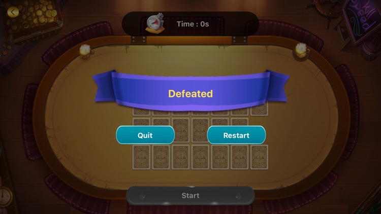 Speed Classic - A Card Game screenshot-4