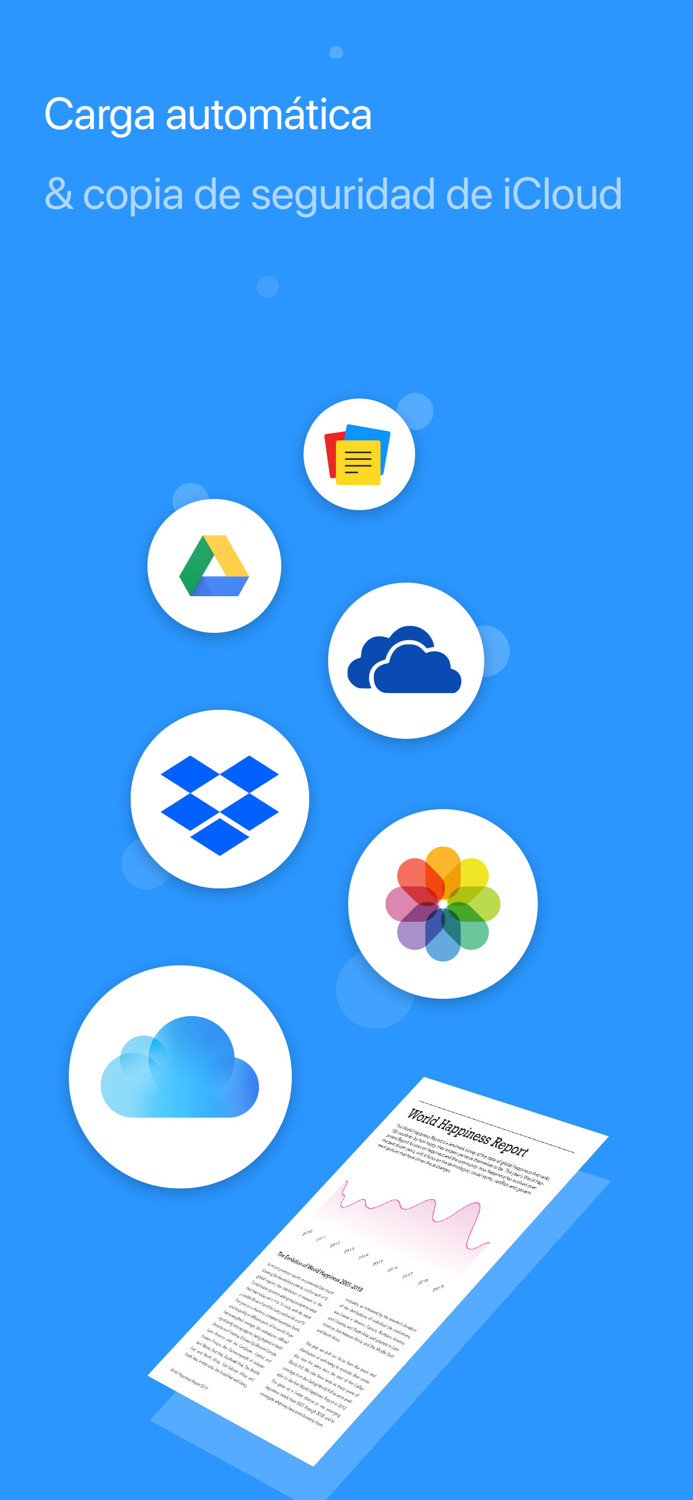 Zoho Doc Scanner - Scan PDF