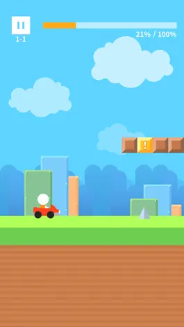 Game screenshot Impossible Kart mod apk