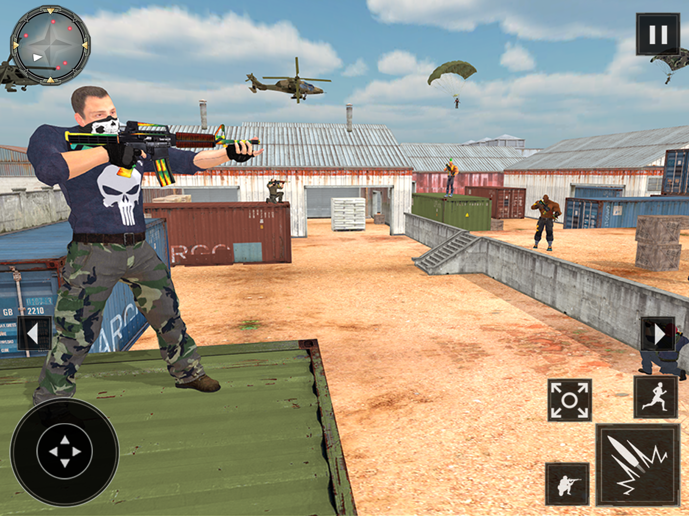 Counter Terrorist Black Ops