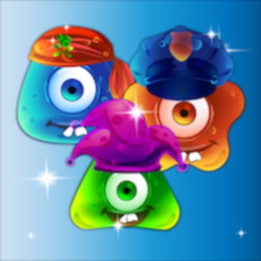 kelakika Candy Match Icon